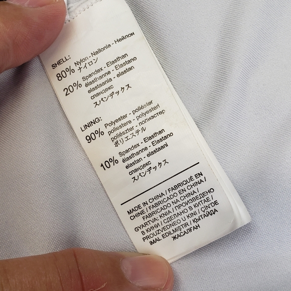 Cupshe Grace Floral Front Wrap Plunge One Piece Swimsuit size XXL - Picture 12 of 13